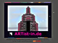 artist-in.de artToWER kleines banner 120x90